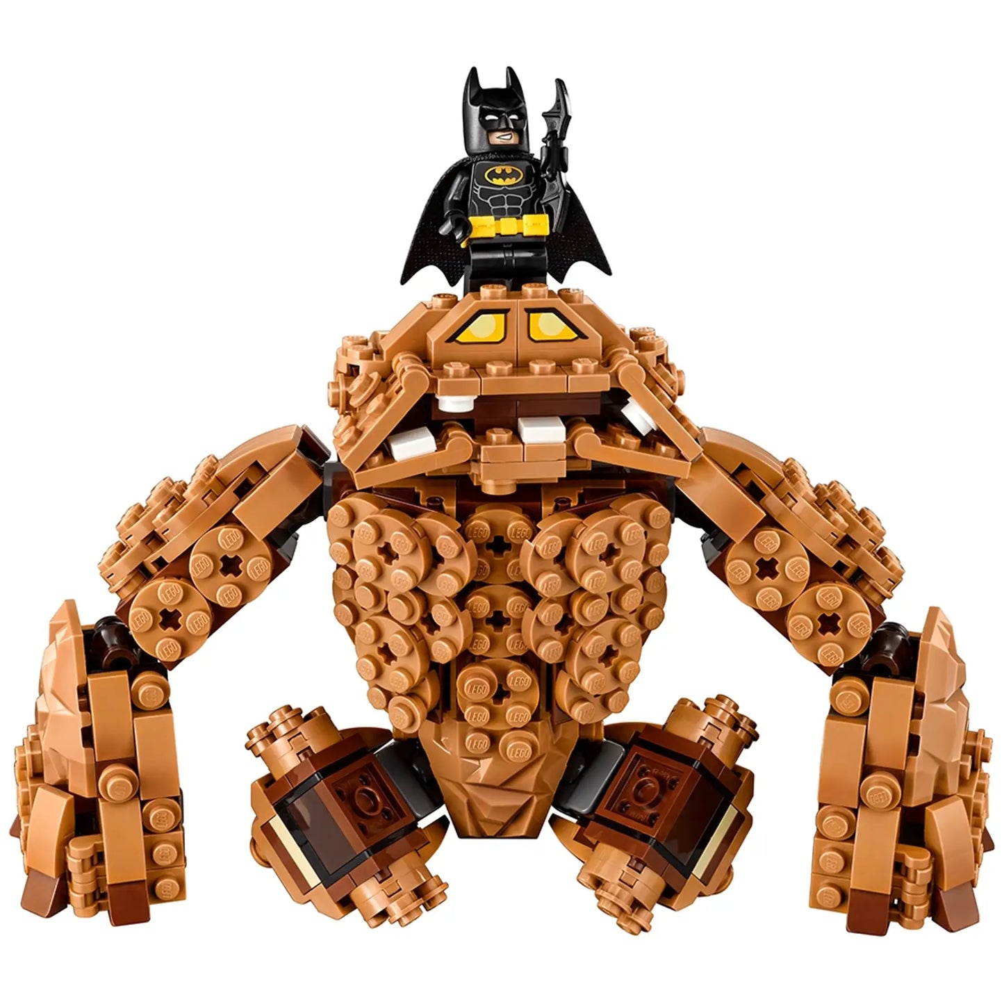 The LEGO® Batman™ Clayface Splat Attack (70904) (Retired)