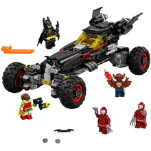 The LEGO® Batman™ The Batmobile (70905) (Retired)