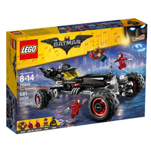 The LEGO® Batman™ The Batmobile (70905) (Retired)