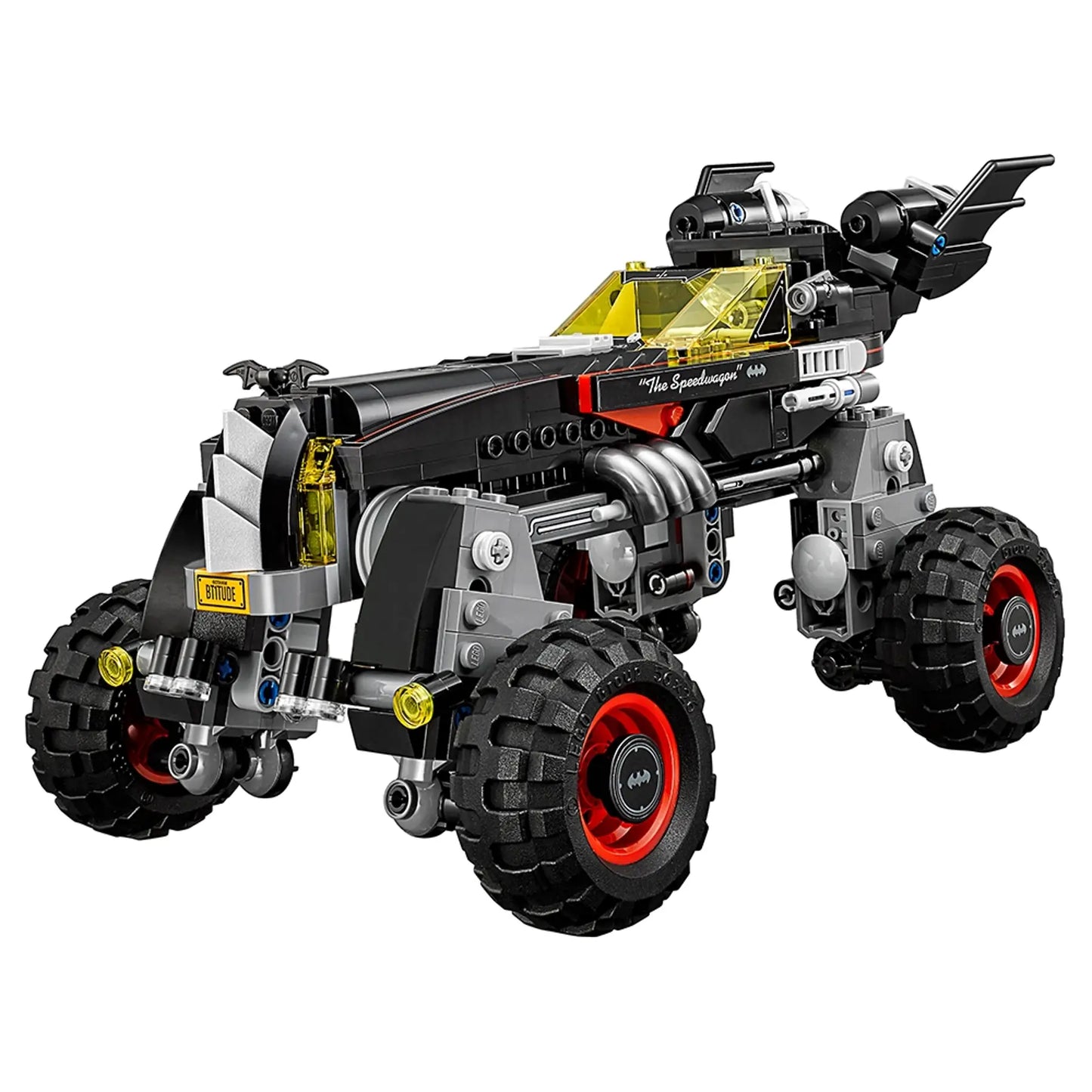 The LEGO® Batman™ The Batmobile (70905) (Retired)