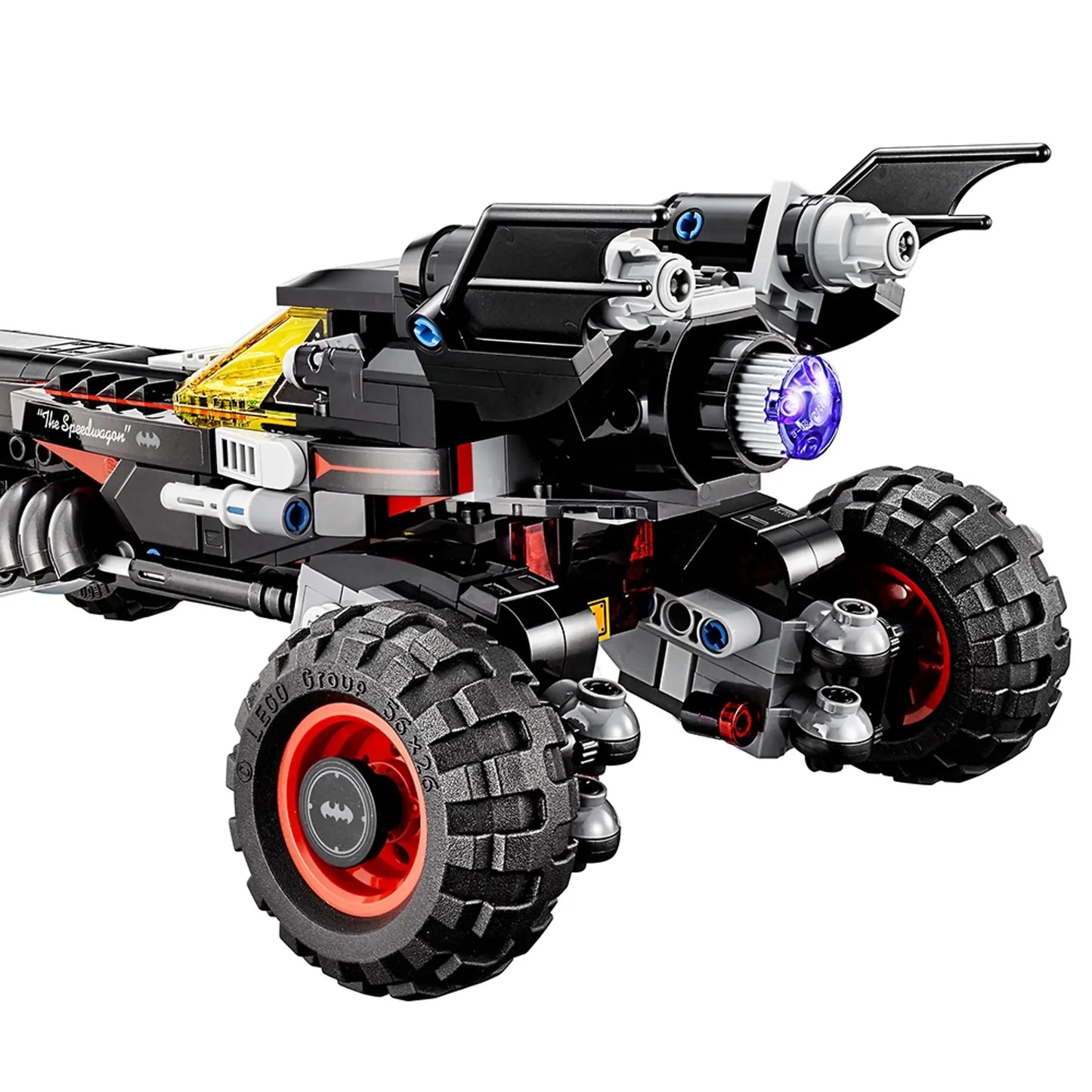 The LEGO® Batman™ The Batmobile (70905) (Retired)