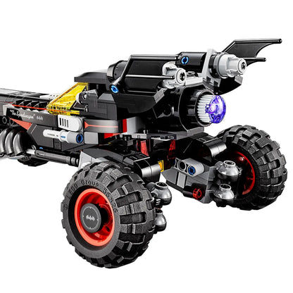 The LEGO® Batman™ The Batmobile (70905) (Retired)