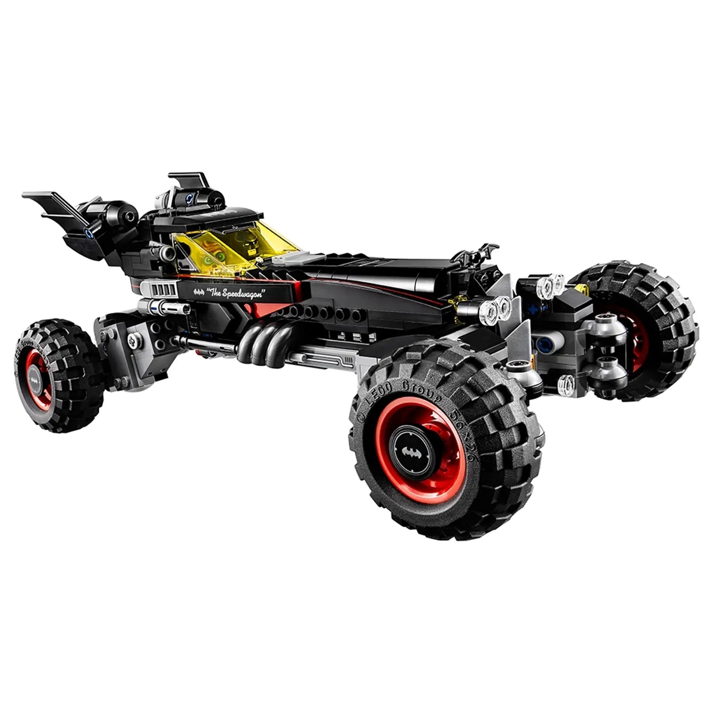 The LEGO® Batman™ The Batmobile (70905) (Retired)