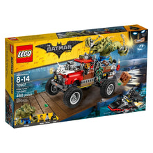 The LEGO® Batman™ Killer Croc Tail-Gator (70907) (Retired)