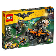 The LEGO® Batman™ Movie Bane Toxic Truck Attack (70914) (Retired)