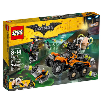 The LEGO® Batman™ Movie Bane Toxic Truck Attack (70914) (Retired)