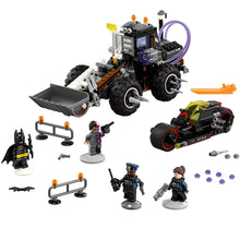 The LEGO® Batman™ Movie Two-Face Double Demolition (70915) (Retired)