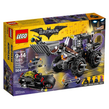 The LEGO® Batman™ Movie Two-Face Double Demolition (70915) (Retired)