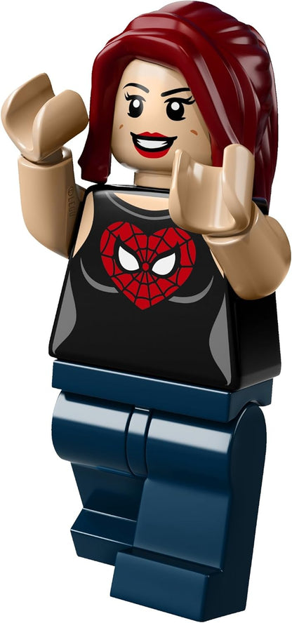 LEGO® Marvel Spider-Helicopter Rescue (76016) (Retired)