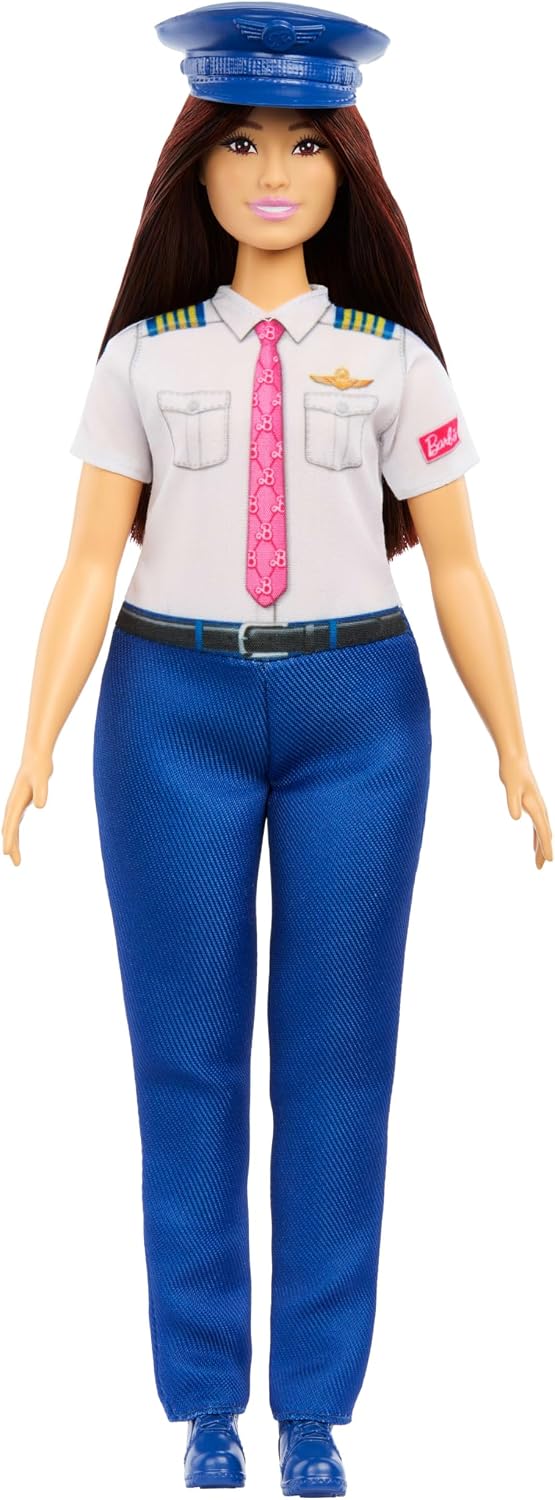 Barbie Core Career Doll Pilot