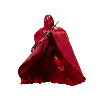 SW Black Series Return of the Jedi 40th Anniversary Emperor's Royal Guard 6-Inch  Action Figure