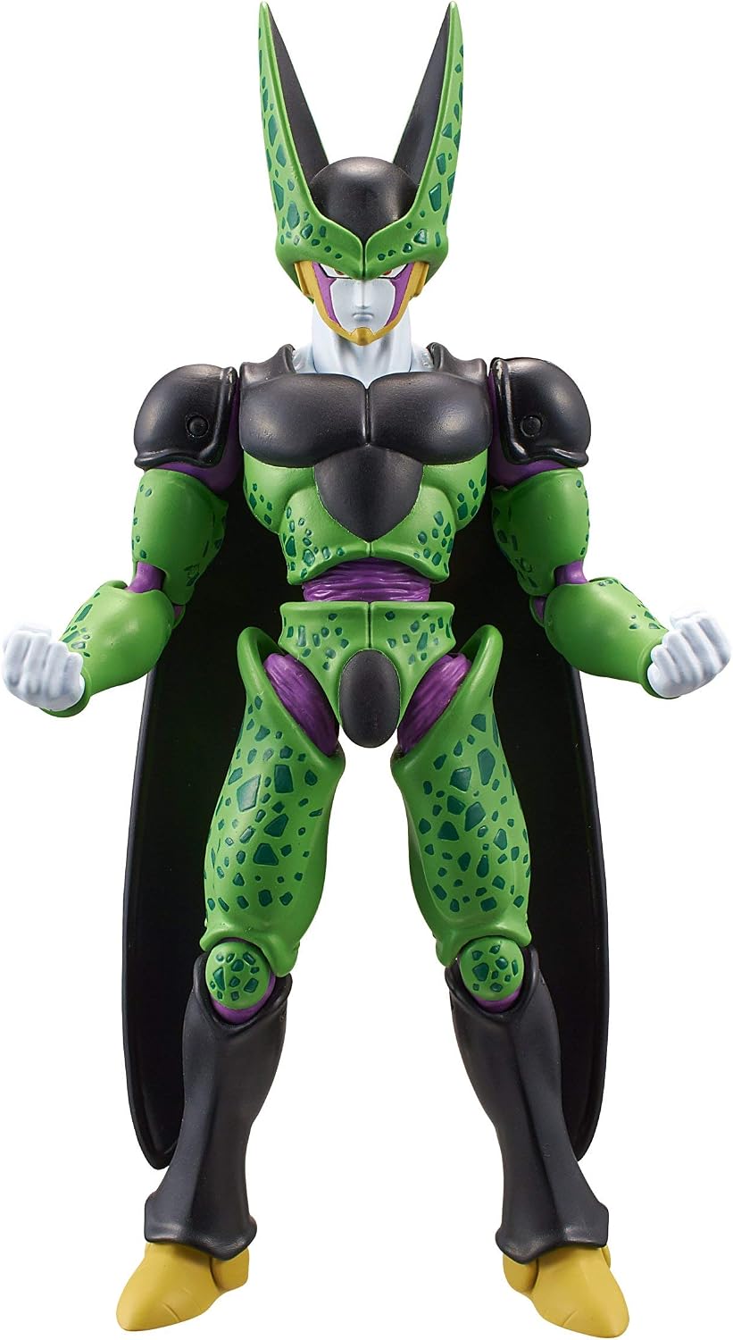 Dragon Ball Stars Cell Final Form Action Figure