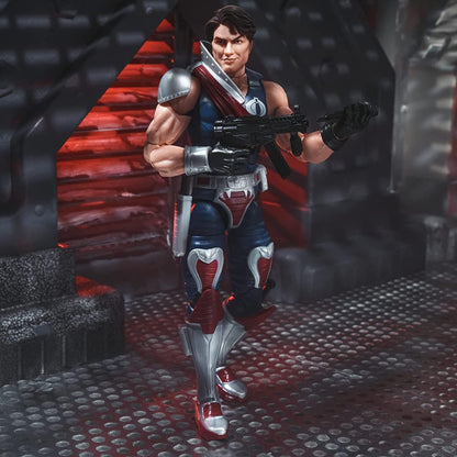 GI Joe Classifed Tomax Paoli #44 (F4022)