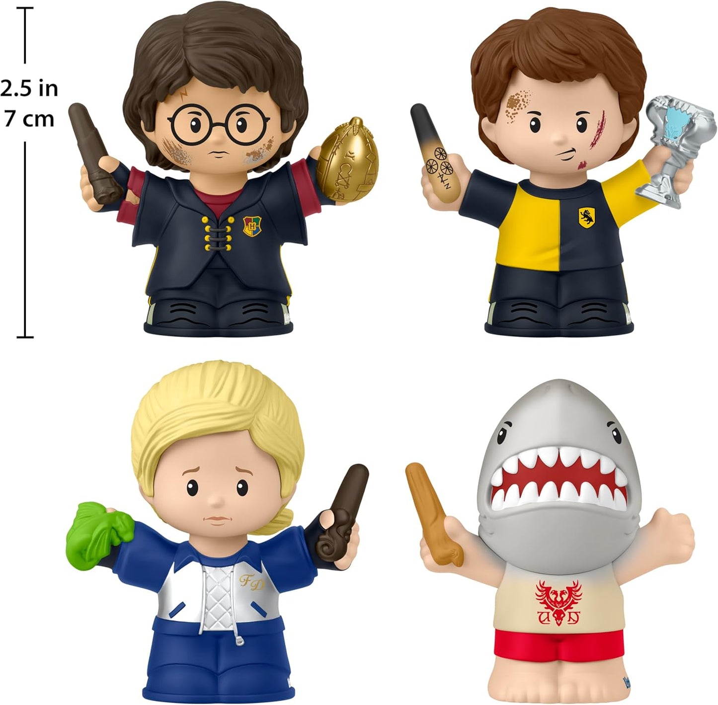 FP Little People Collector Harry Potter Goblet Of Fire