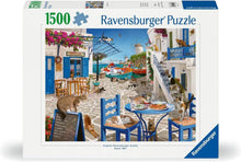 Cats of Mykonos 1500 Pc Puzzle