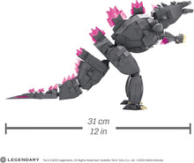 MEGA MCX Gozilla X Kong Godzilla