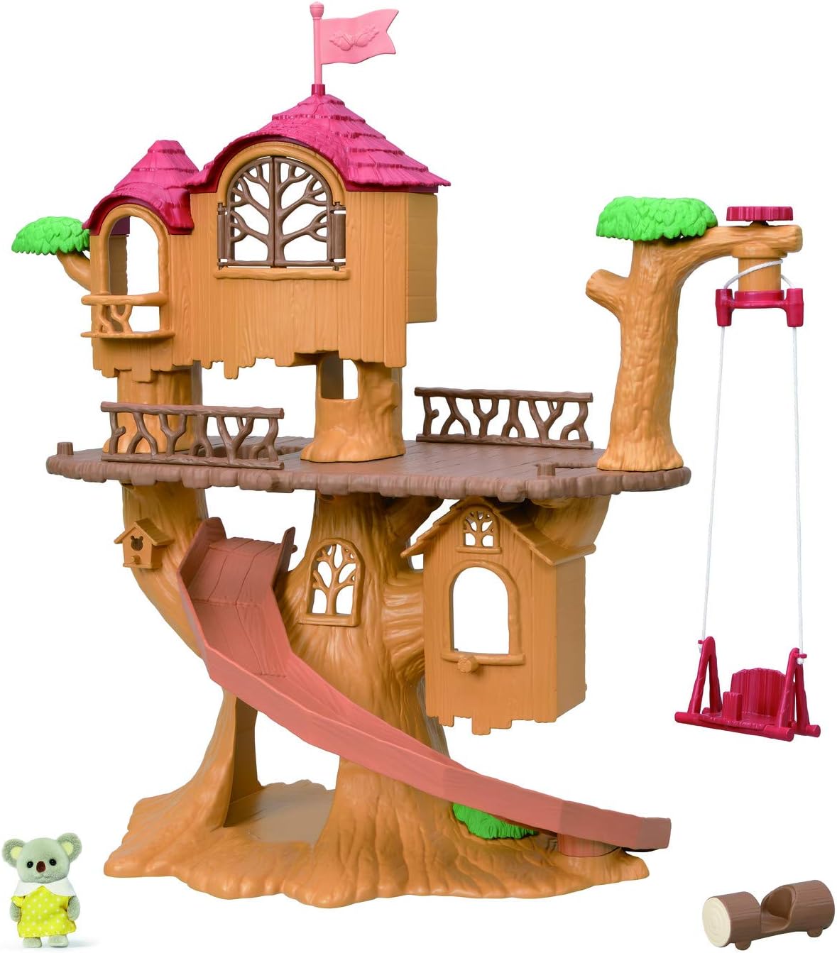 Adventure Tree House Gift Set - Calico Critters