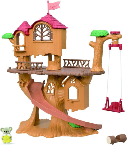 Adventure Tree House Gift Set - Calico Critters