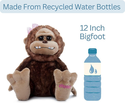 Wild Onez Bigfoot Girl