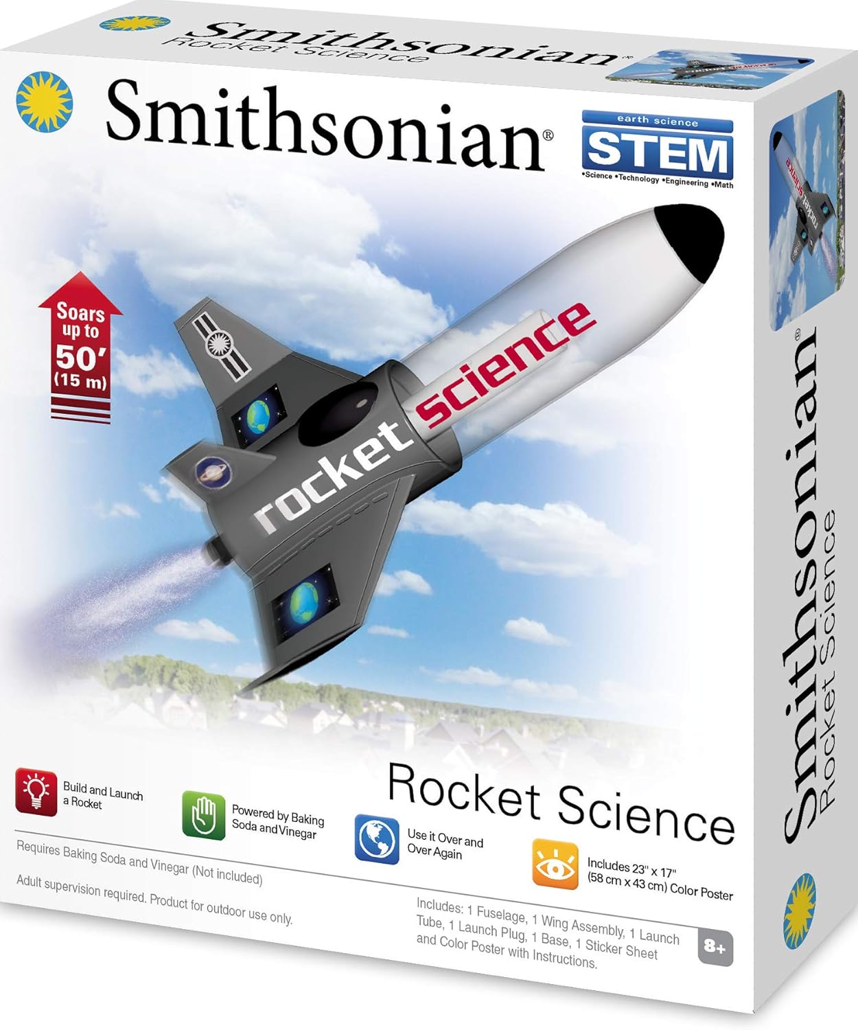 Smithsonian Rocket Science