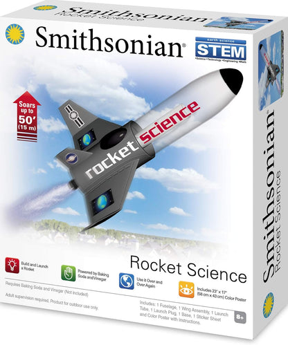 Smithsonian Rocket Science