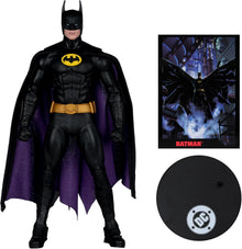 Page Punchers W13 Batman '89 7-In Action Figure