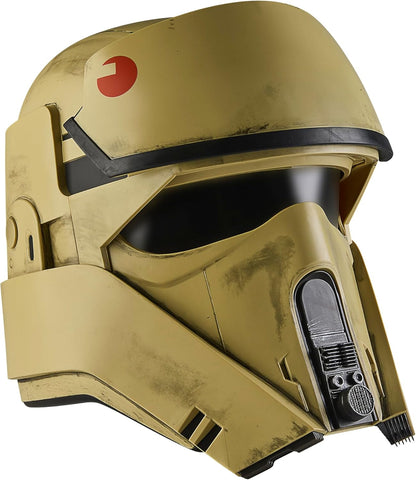 Star Wars: The Black Series Shoretrooper Electronic Helmet