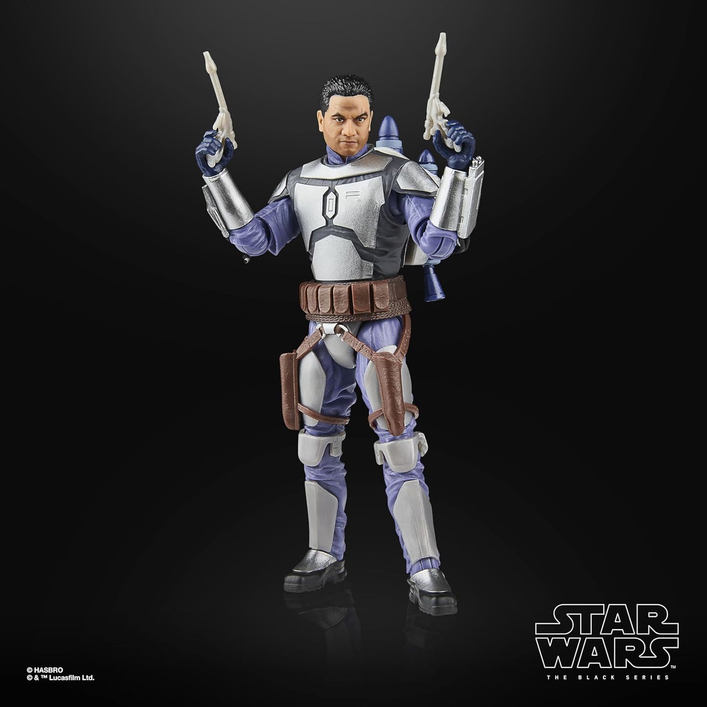SW Black Series Jango Fett 6-Inch (G2566)