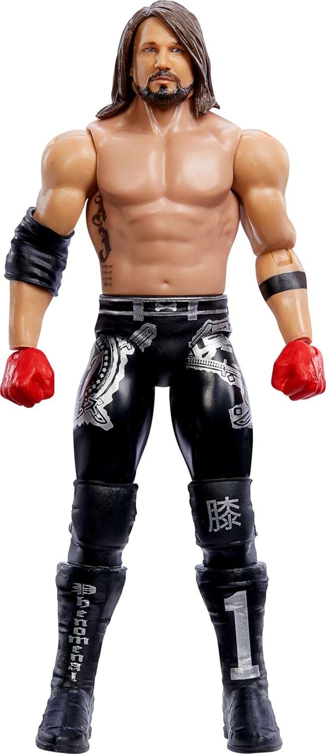 WWE Basic Figure AJ Styles
