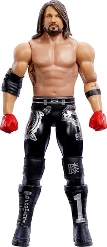 WWE Basic Figure AJ Styles