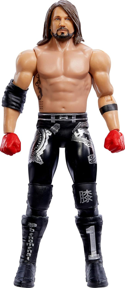 WWE Basic Figure AJ Styles
