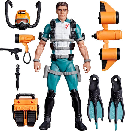 GI Joe Classified Wet-Suit #179 (G1080)