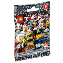 LEGO® Minifigures Series 9 (71000) (Retired)