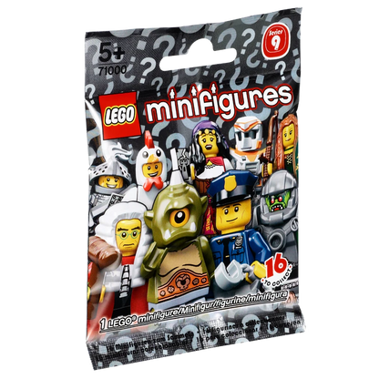 LEGO® Minifigures Series 9 (71000) (Retired)