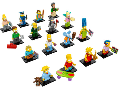 LEGO® Minifigures Series S1 Simpsons Random Packs (71005) (Retired)