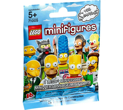 LEGO® Minifigures Series S1 Simpsons Random Packs (71005) (Retired)