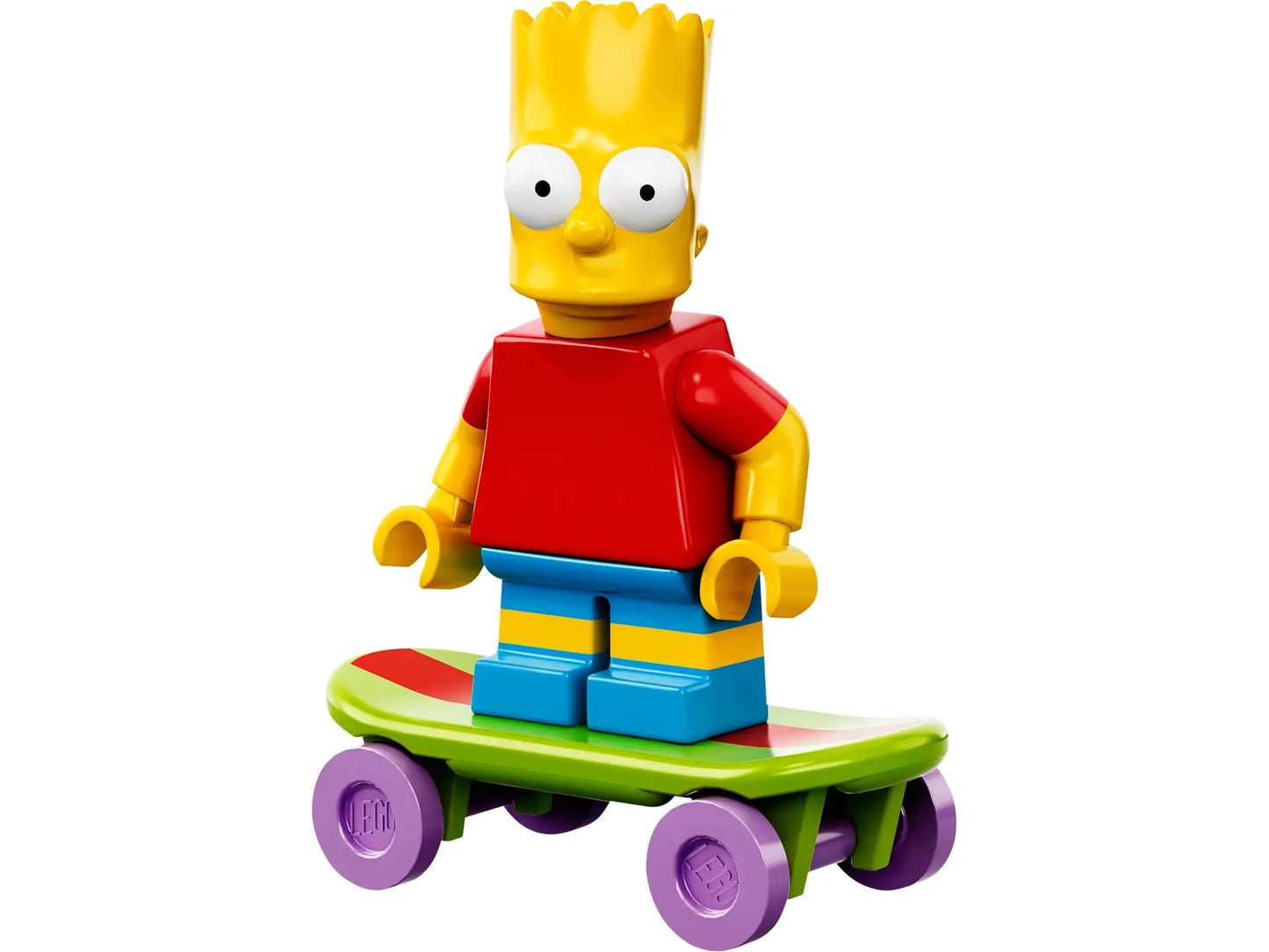 LEGO® Minifigures Series S1 Simpsons Random Packs (71005) (Retired)