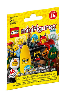 LEGO® Minifigures Series 16 Random Pack (71013) (Retired)