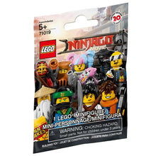 LEGO® Minifigures The Ninjago Movie Minifig Blind Bag (71019) (Retired)