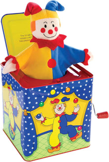 Jester Jack In The Box