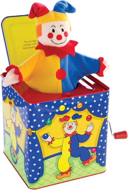 Jester Jack In The Box