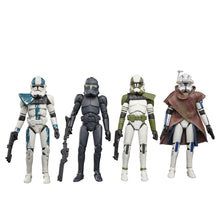 Star Wars The Vintage Collection The Bad Batch 4-Pack