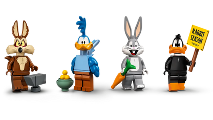 LEGO® Minifigures Looney Tunes Series (71030) (Retired)