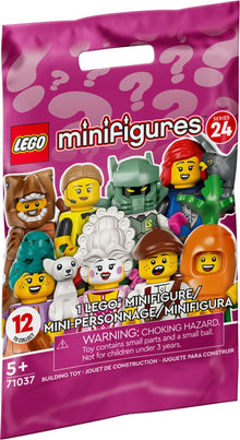 LEGO® Minifigures Series 24 Blind Bag (71037) (Retired)