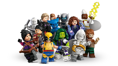 LEGO® Minifigures Marvel Series 2 (71039) (Retired)