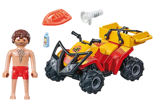 Beach Patrol Quad (PM-71040)