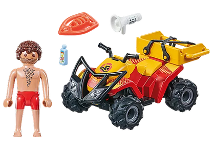 Beach Patrol Quad (PM-71040)