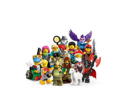 LEGO® Minifigures Series 25 Blind Bags (71045) (Retired)