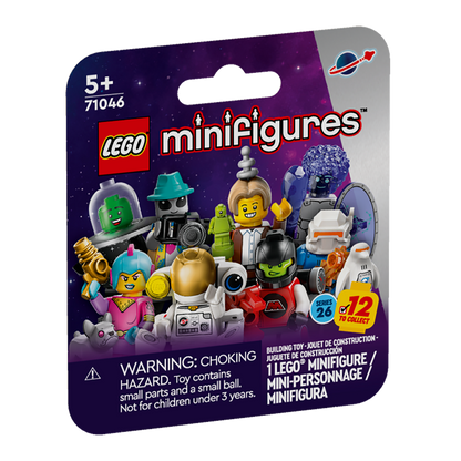 Series 26 Minifigure Space Blind Box (71046) (Retired)