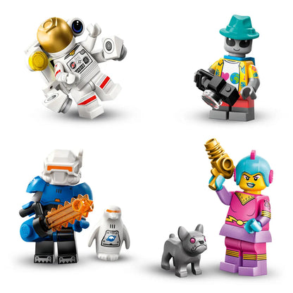 Series 26 Minifigure Space Blind Box (71046) (Retired)